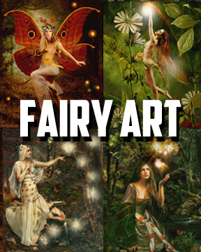 Fairy Art Prints