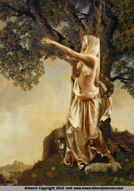 Freyja nordic goddess of love