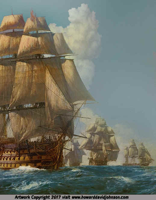 HMS Victory and the Royal Navy