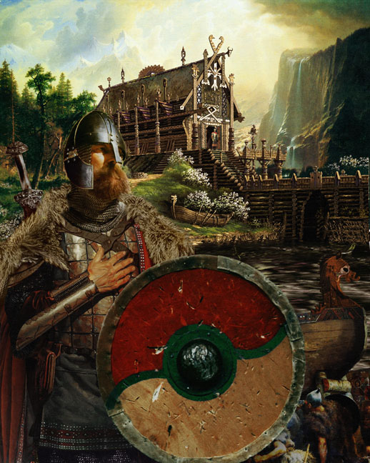 germaninc nordic hero king beowolf historical leif erickson