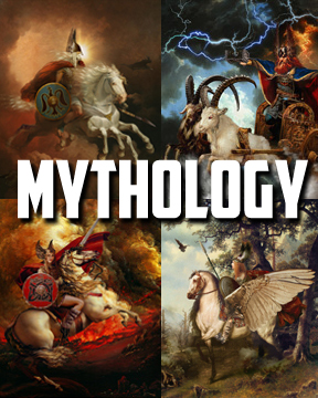 Mythology Art Prints