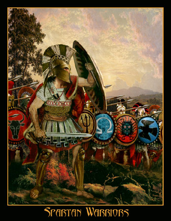 Spartan Warriors.jpg (82993 bytes)