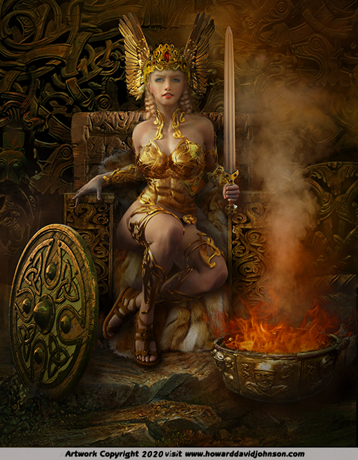 warrior queen mave aka medb of connacht